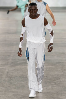 Fashion East Spring 2020 Ready-to-Wear / Fashion East весна- лето 2020 / Неделя моды: Лондон